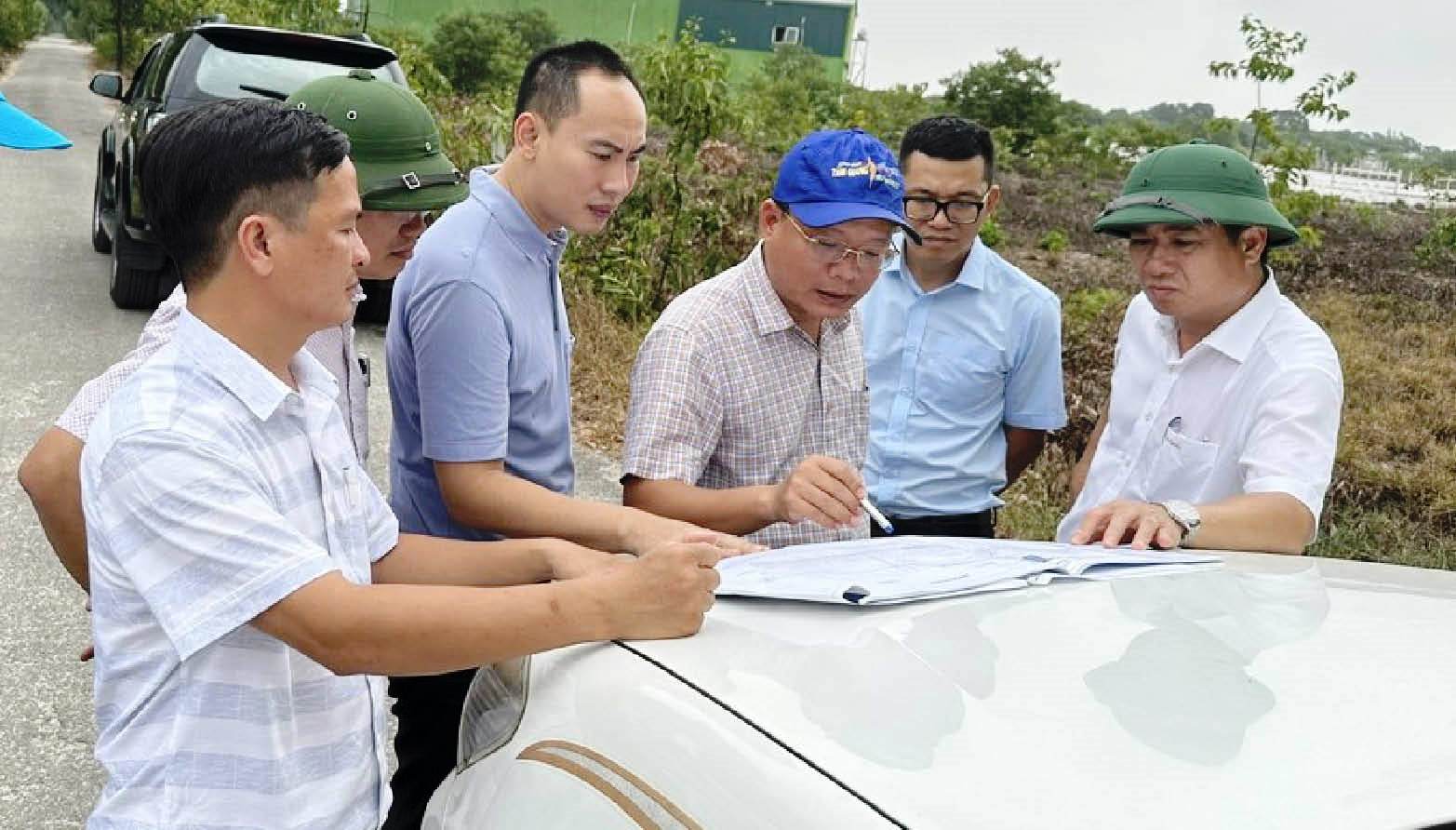 Quảng Điền Khi lãnh đạo về với cơ sở