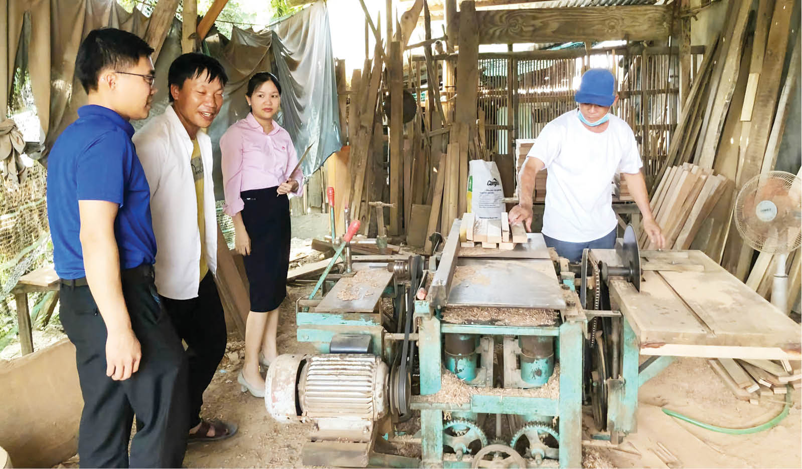 Hướng đi phù hợp của Hương Thủy