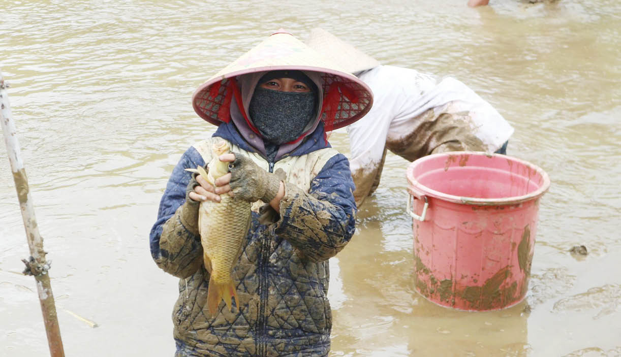 Giúp phụ nữ nâng cao quyền năng kinh tế