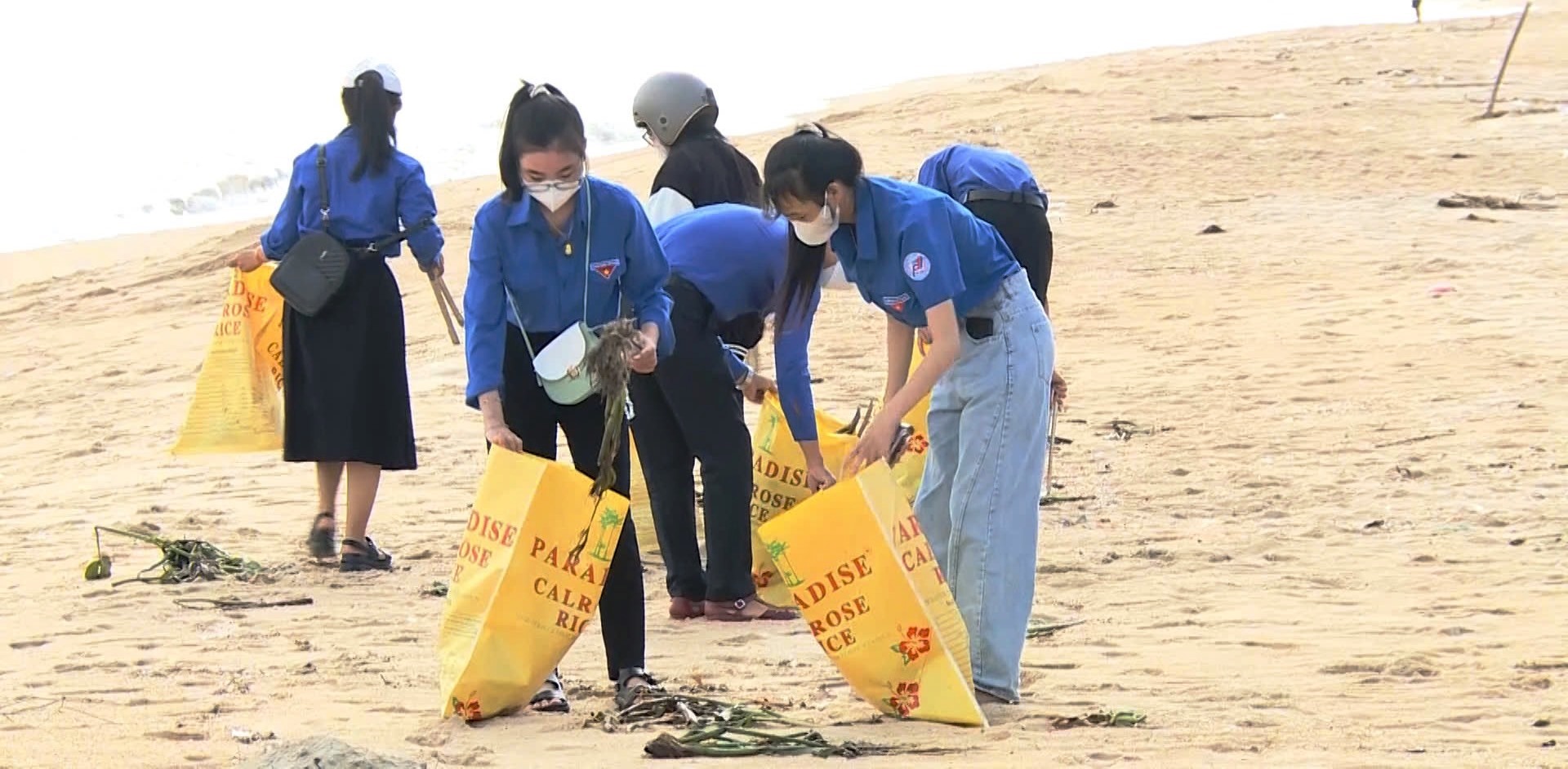 Hướng tới hình mẫu “Giảm rác thải nhựa” - Kỳ I “Tấm lá chắn” bảo vệ môi trường