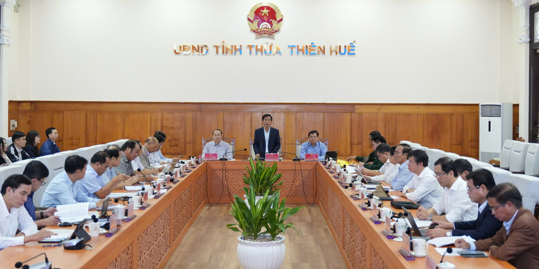 Tháo gỡ vướng mắc, tập trung vào các nhiệm vụ trọng tâm