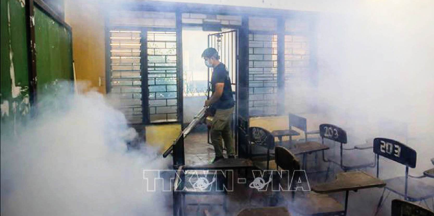 Biến đổi khí hậu thúc đẩy “mối đe dọa kỷ lục đối với sức khỏe”