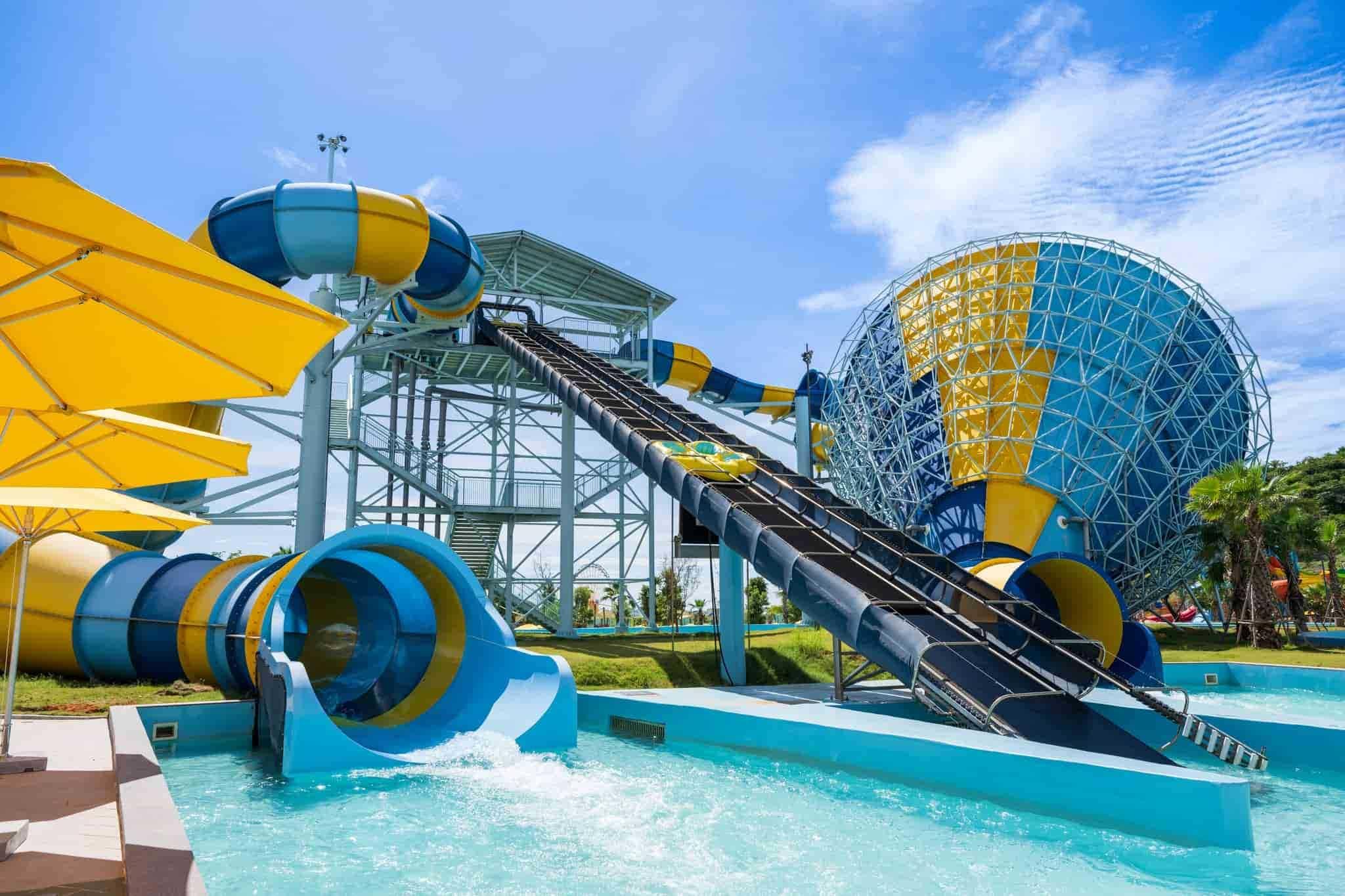Khám phá Wonderland Water Park - điểm đến thú vị ở Phan Thiết