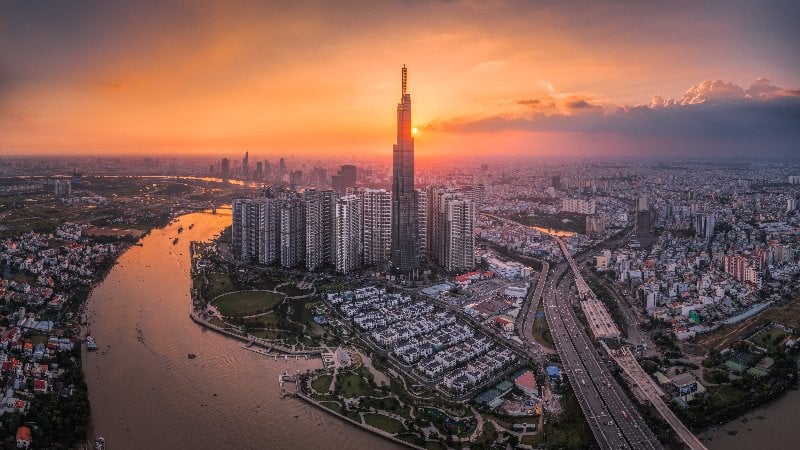 Có gì thú vị ở Landmark 81 - tòa nhà cao nhất Việt Nam