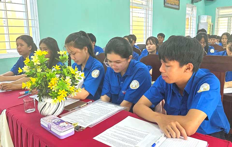 Đánh giá, công nhận “Đơn vị học tập” cấp tỉnh