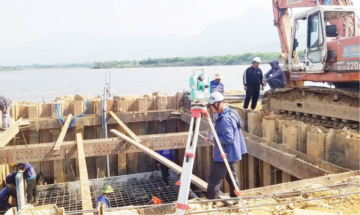 Tận dụng lợi thế ở dòng sông A Sáp để phát triển kinh tế