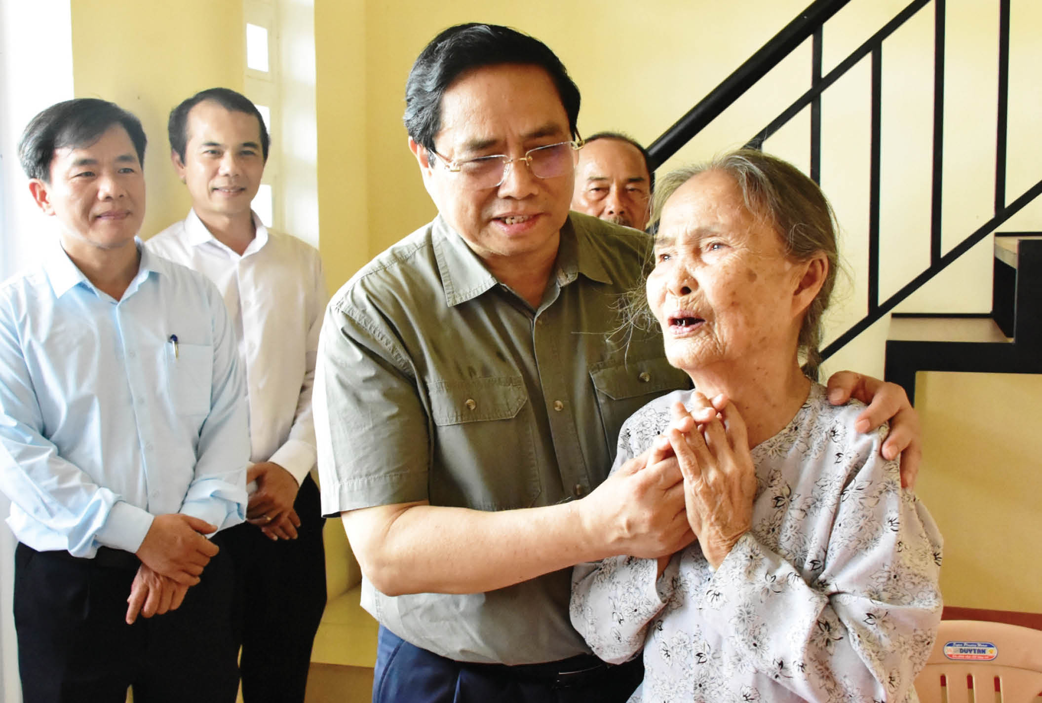 Những nghị quyết “Thuận lòng trời - Hợp lòng người” và dấu ấn kiến tạo - Kỳ 1 Hiện thực hóa giấc mơ xuyên thế hệ