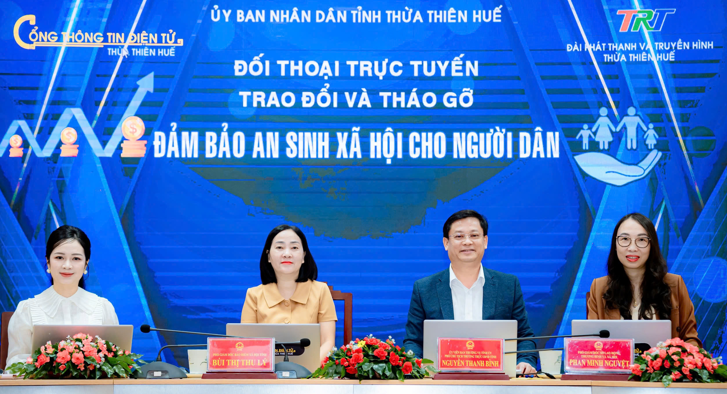 Đảm bảo an sinh xã hội cho người dân