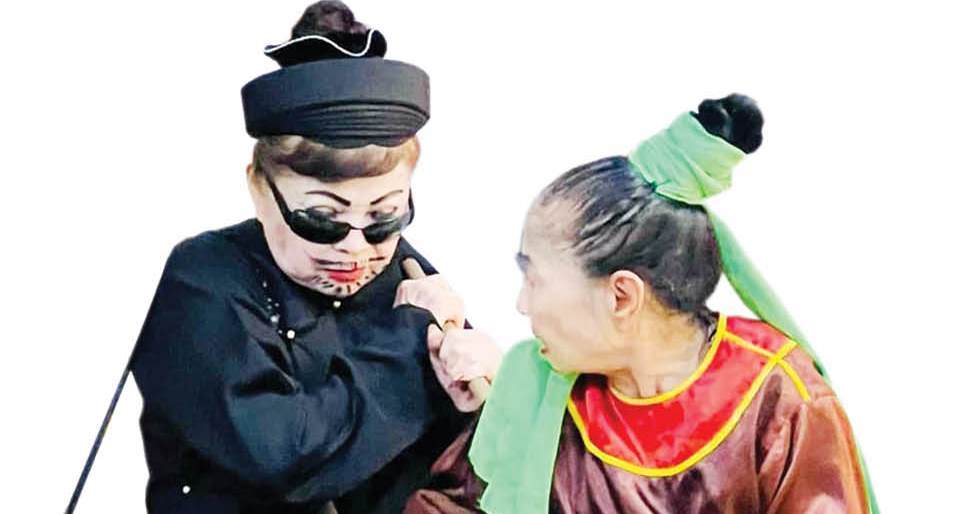 Đóa quỳnh hương của ca Huế