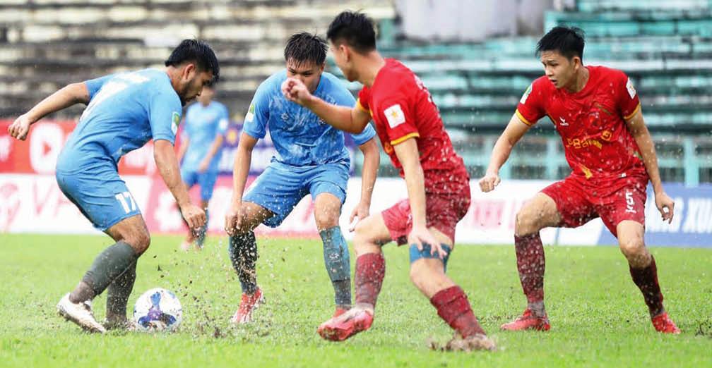 “Phòng chờ” hạng Nhất