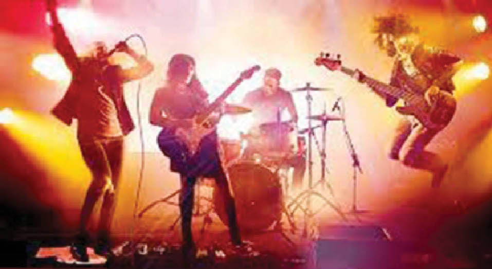 Nhật Bản Ban nhạc rock ngôn ngữ ký hiệu kỷ niệm 35 năm hoạt động nghệ thuật