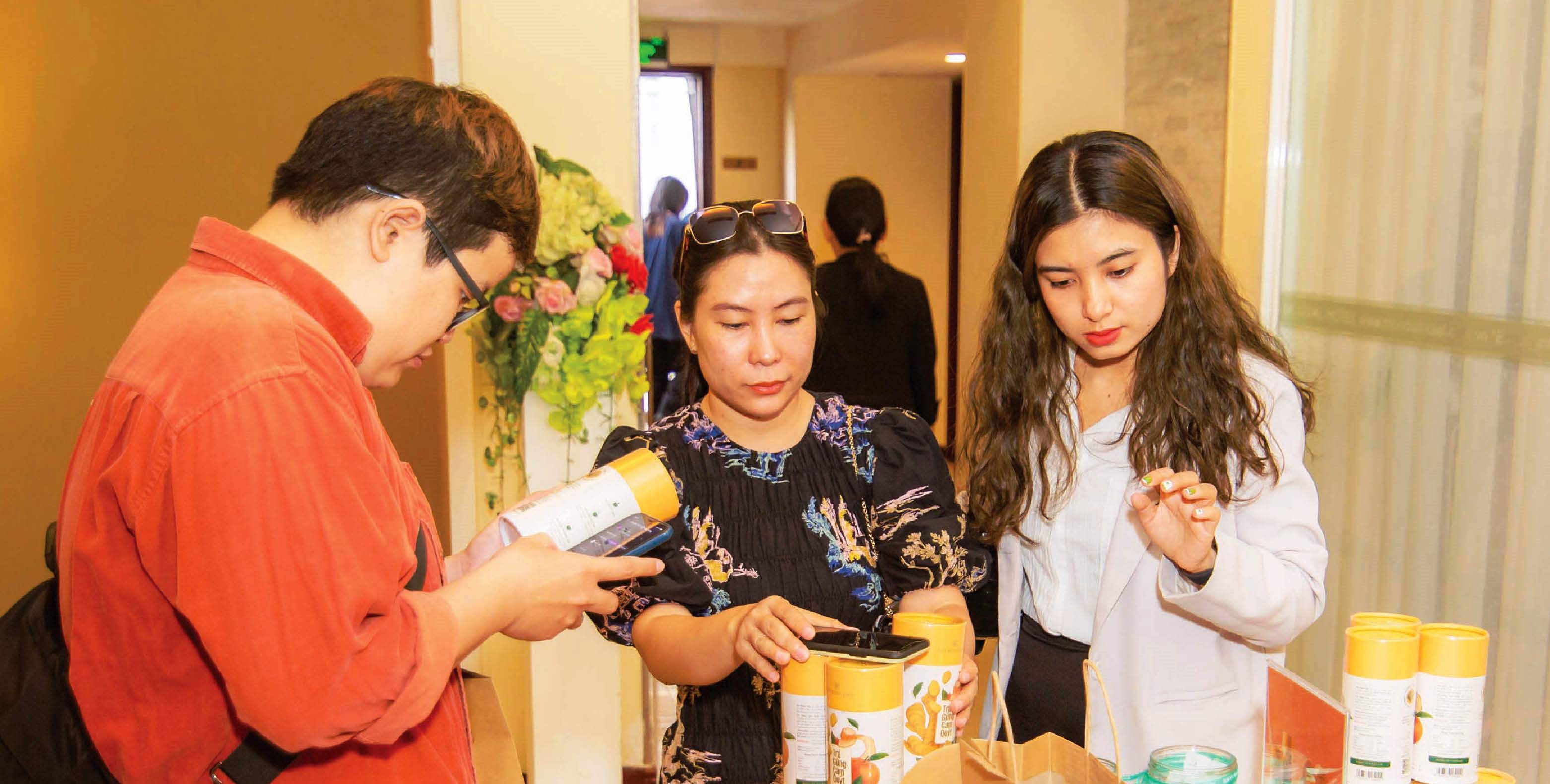 “Trò chuyện cùng gen Z”