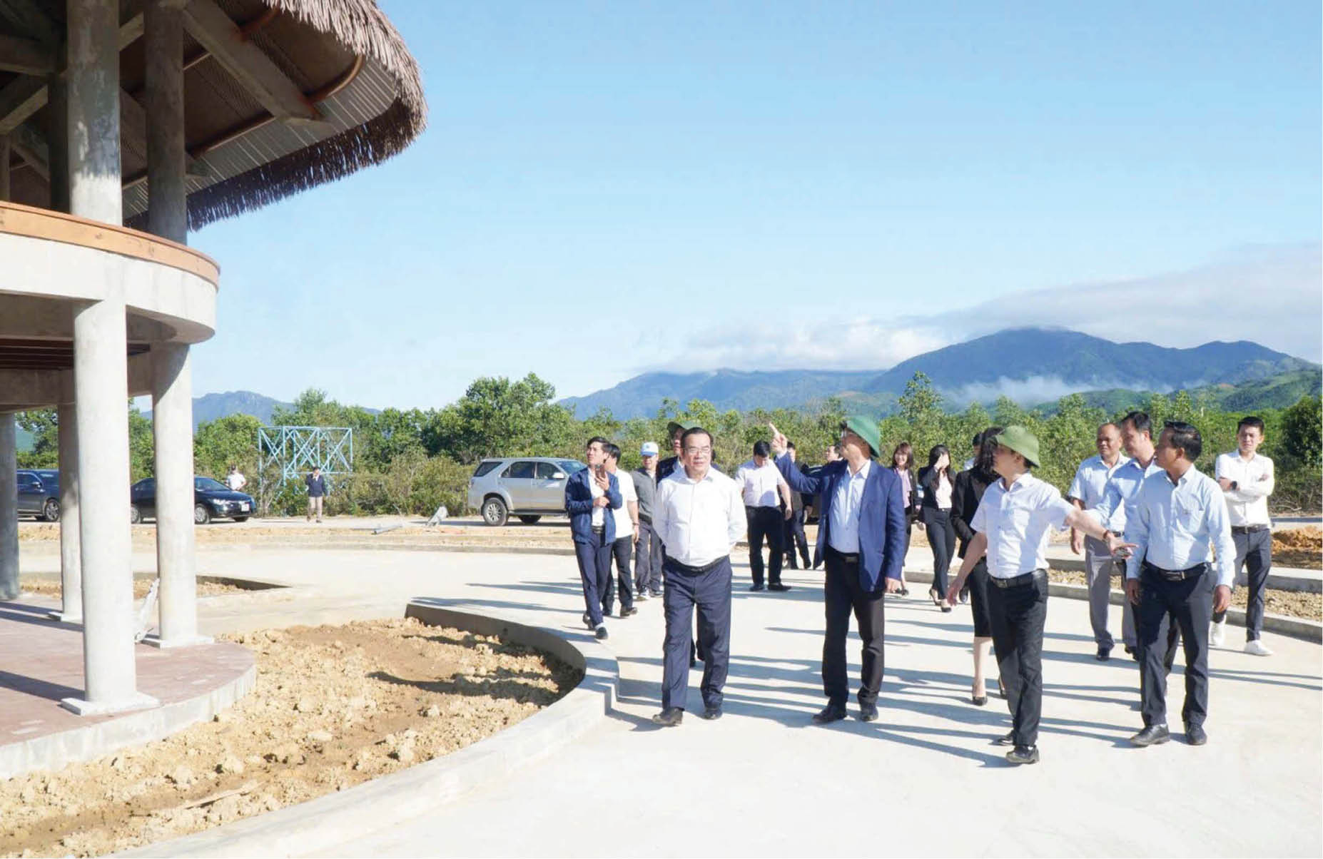 Những nghị quyết “Thuận lòng trời - Hợp lòng người” và dấu ấn kiến tạo - Kỳ 2 Làm tròn trách nhiệm, tạo dựng niềm tin