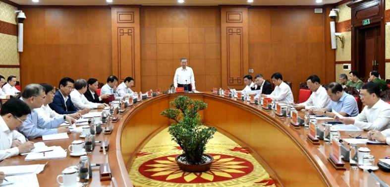 Xây dựng văn hóa phòng, chống lãng phí