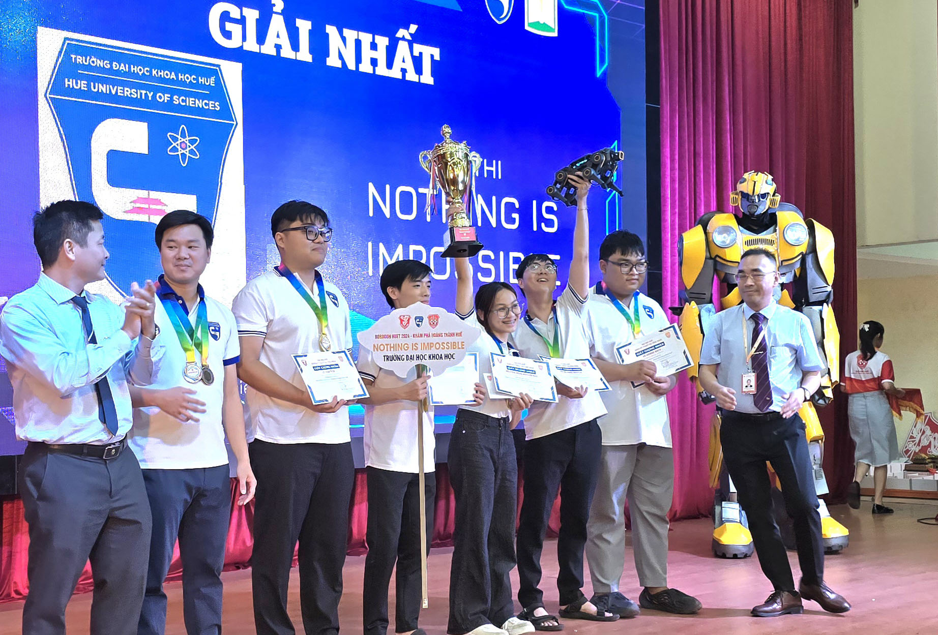 Đại học Huế hội đủ điều kiện trở thành Đại học Quốc gia