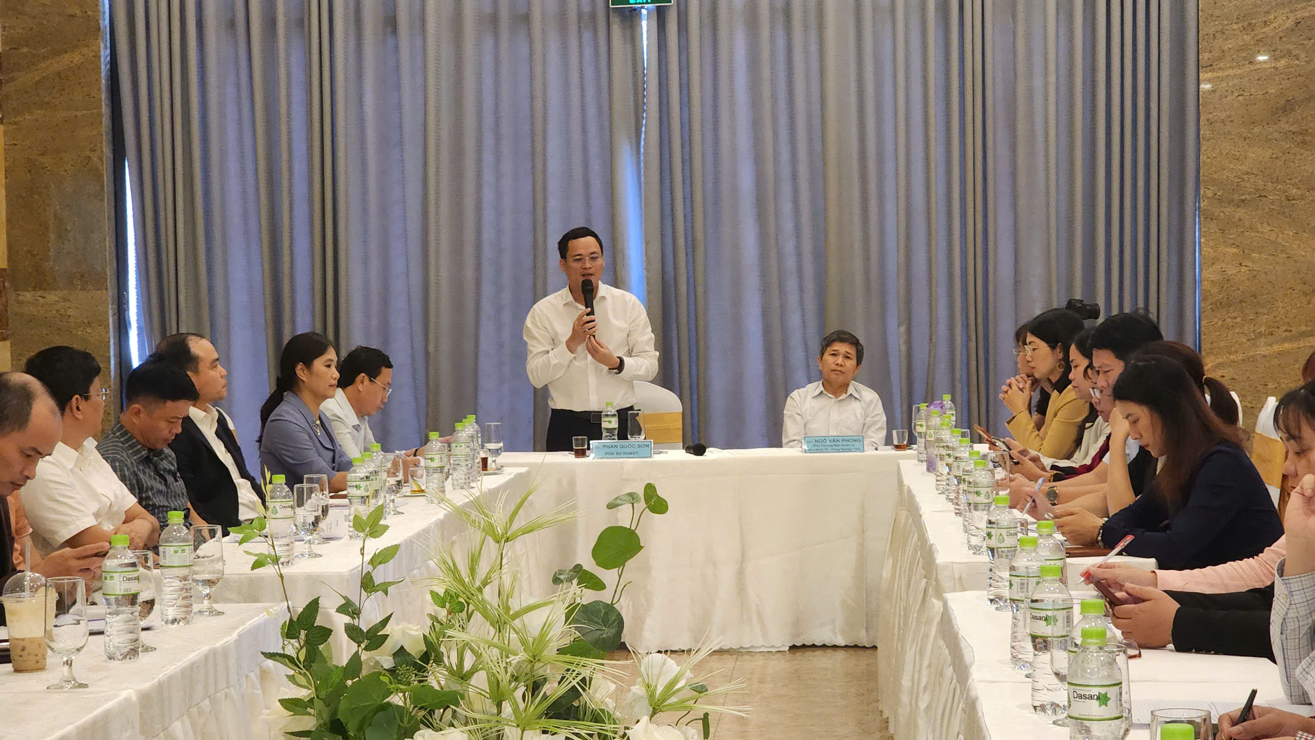 Hướng tới xây dựng hệ sinh thái hỗ trợ doanh nghiệp