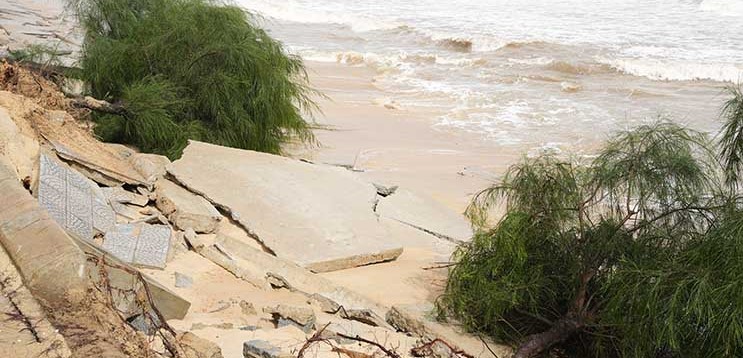 Chủ động phòng ngừa, ứng phó với mưa lớn, ngập lụt