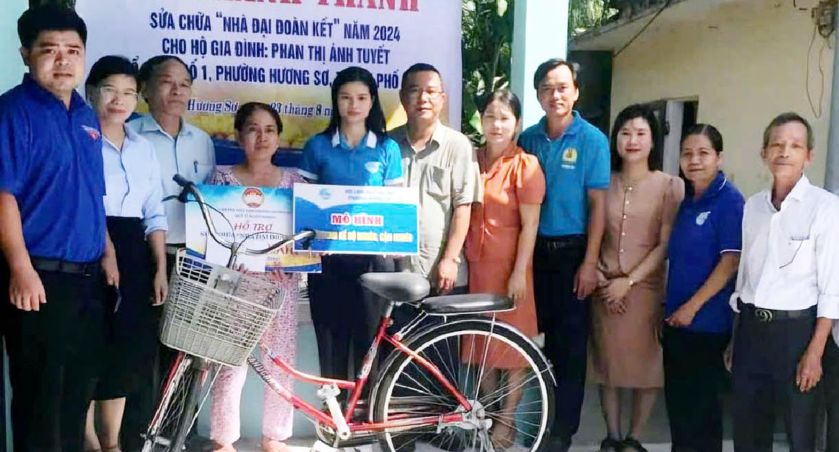 Đồng bộ giải pháp giảm nghèo