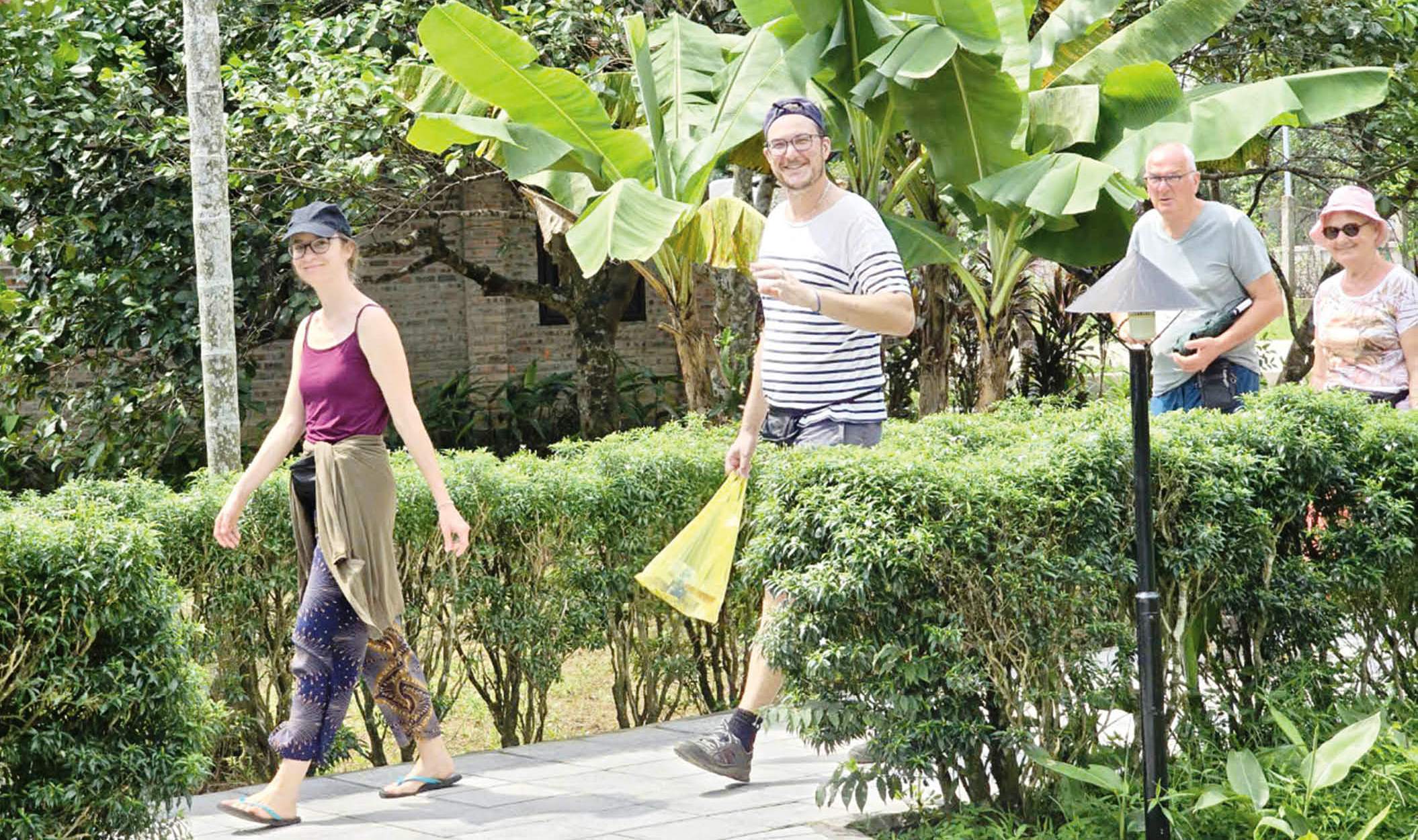 Hoàn thiện hạ tầng, kích cầu du lịch