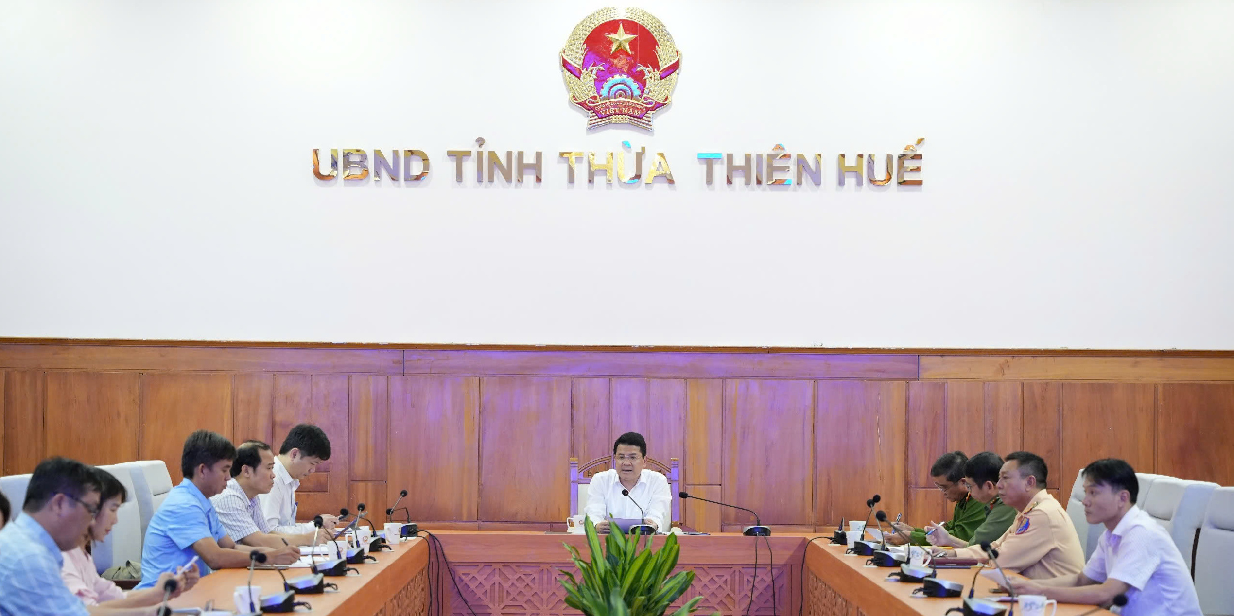 Tăng cường giám sát, quản lý trật tự đô thị