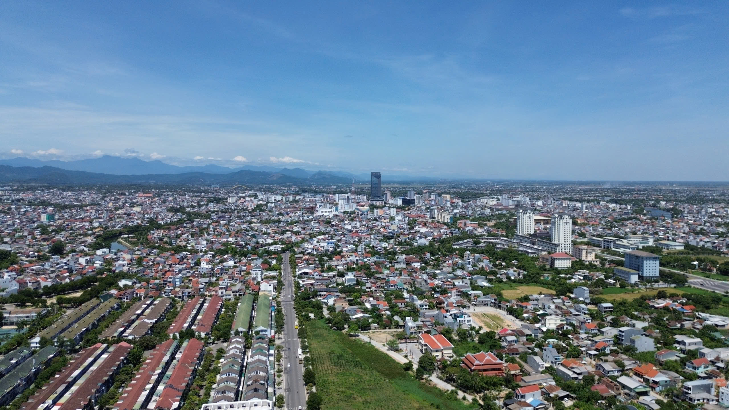 Công bố đồ án Quy hoạch phân khu Khu đô thị phía Bắc