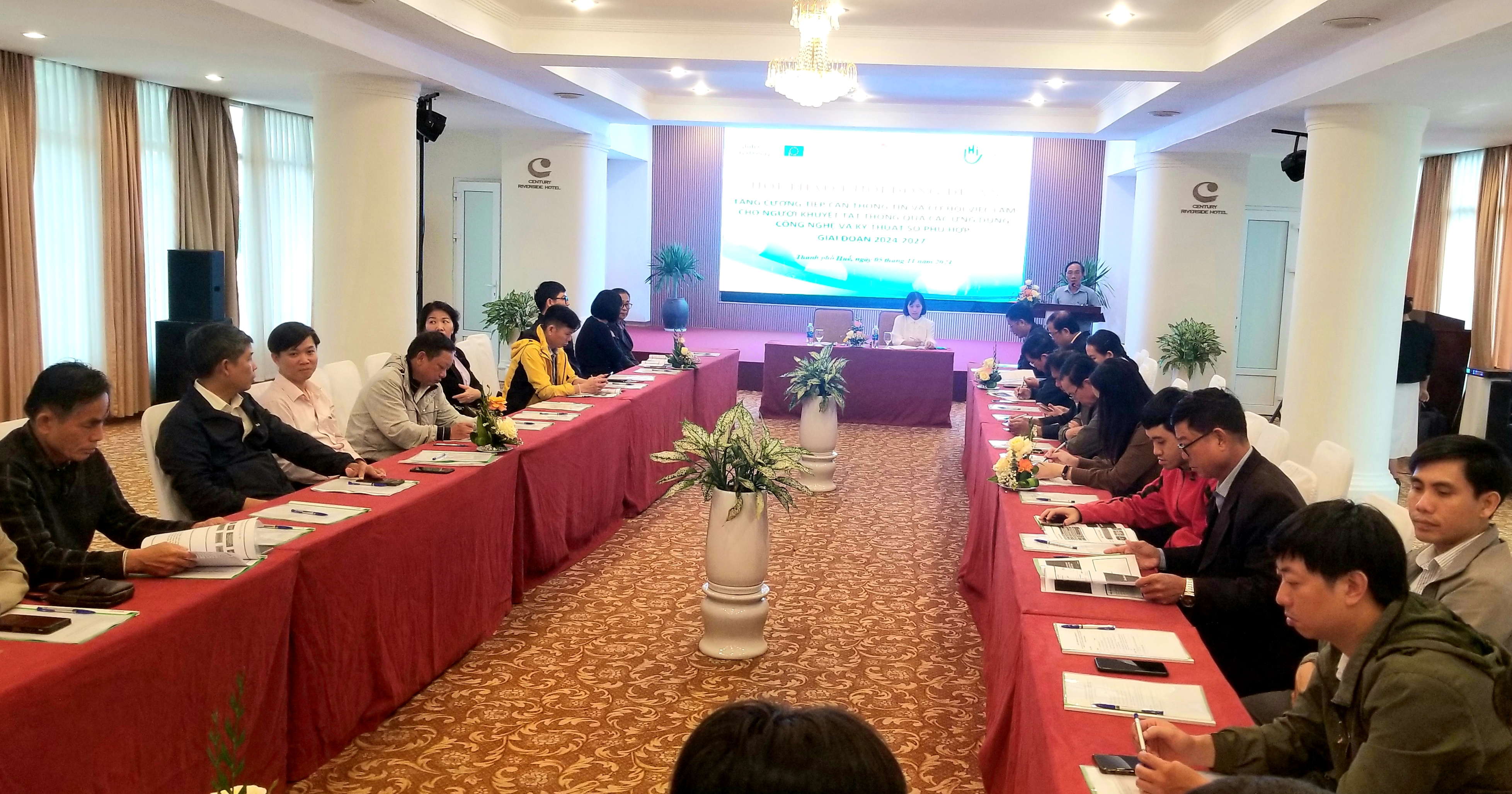 Cơ hội việc làm cho người khuyết tật thông qua ứng dụng công nghệ