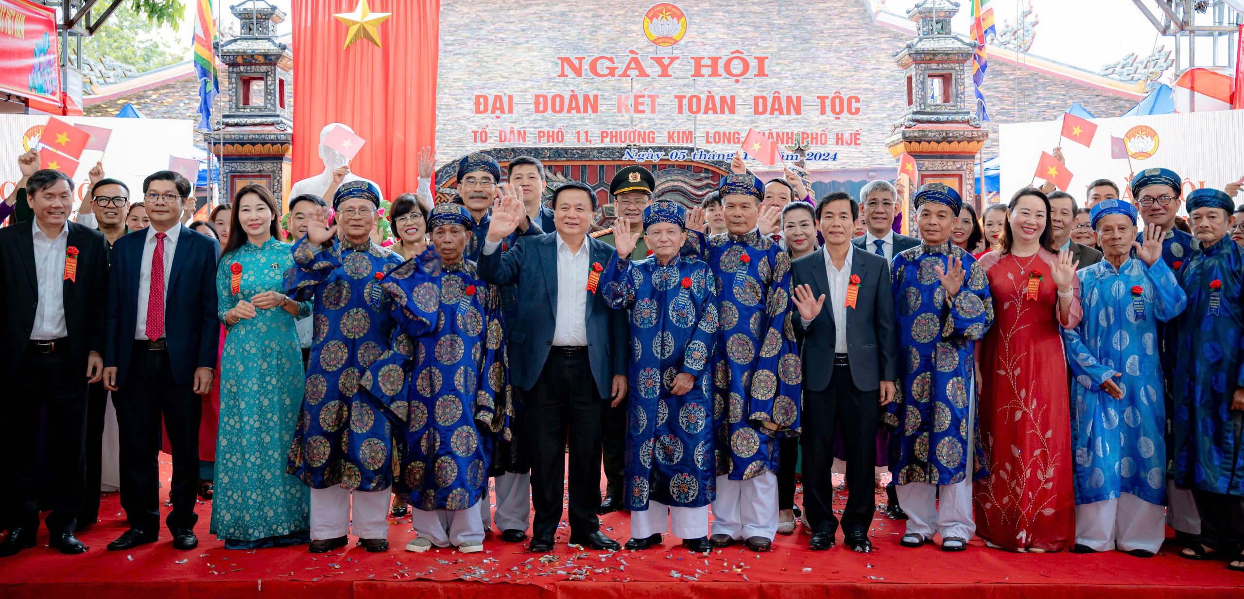 Huế phải lấy nền tảng văn hóa, con người để trở thành nguồn lực