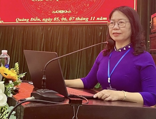 Bồi dưỡng chuyên đề về lịch sử Đảng