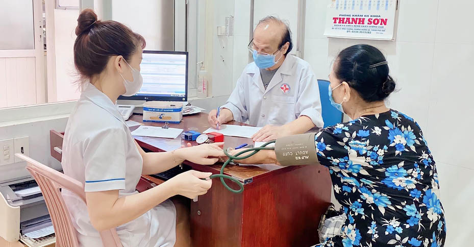 Cựu chiến binh trên mặt trận mới