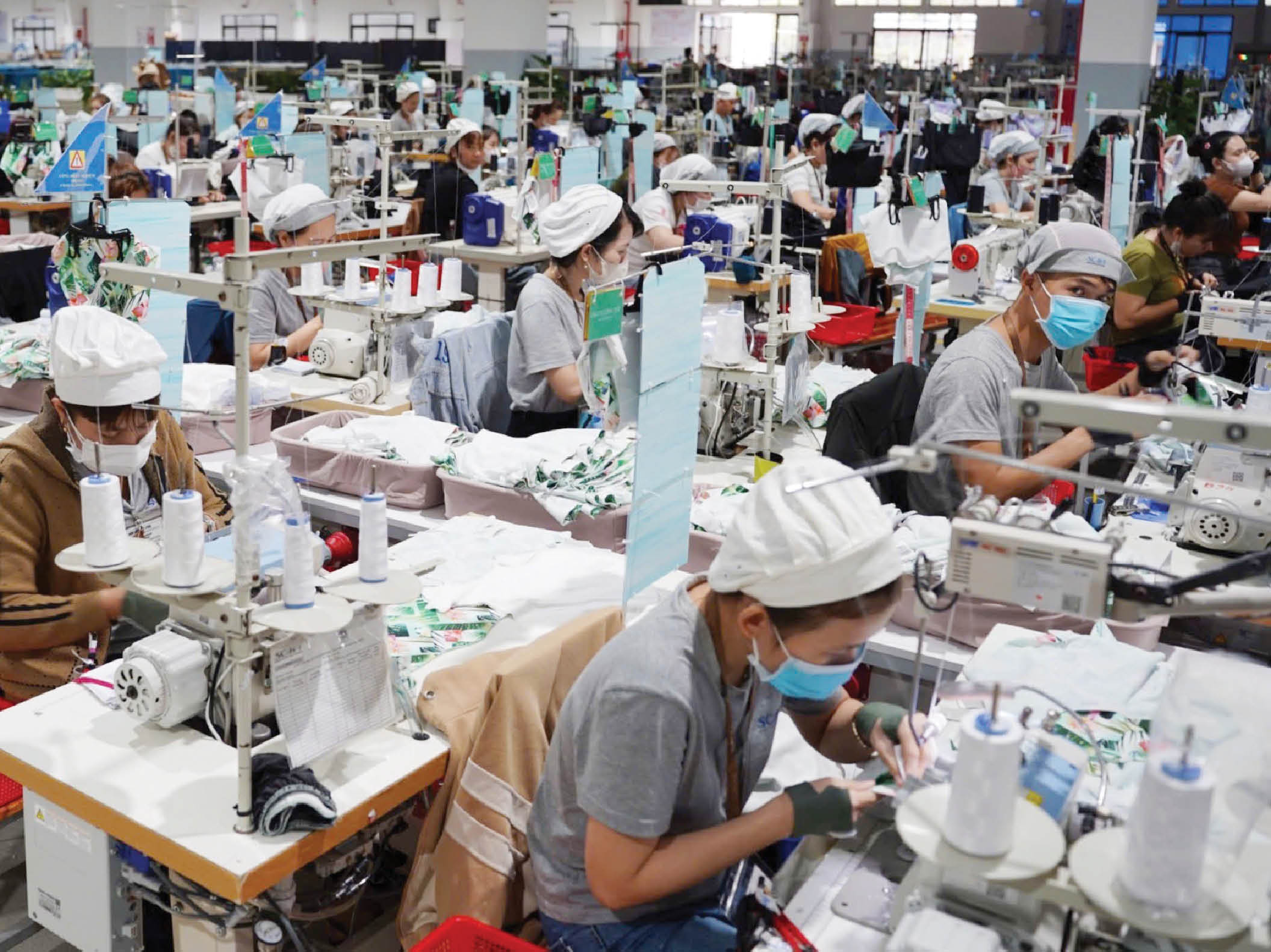 Tăng tốc để hoàn thành nhiệm vụ