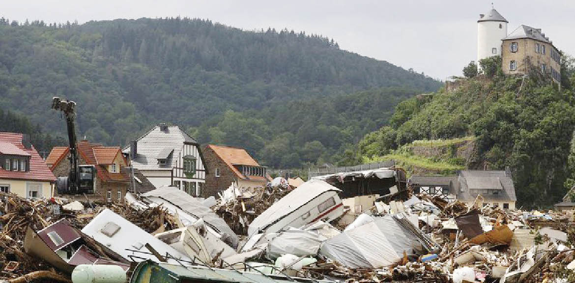 Tổn thất kinh tế toàn cầu do biến đổi khí hậu có thể nghiêm trọng hơn nhiều so với dự báo