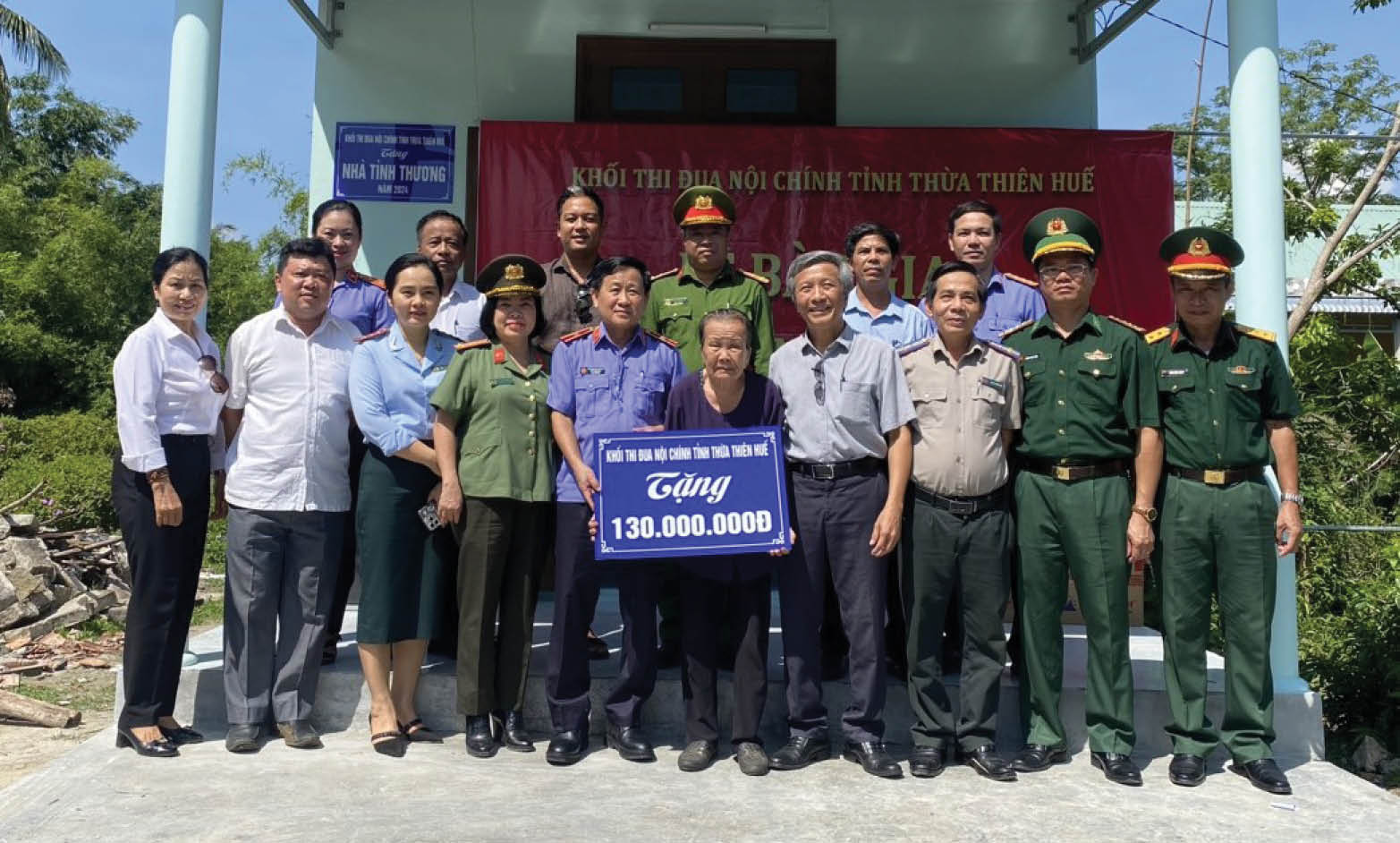 Nhiều cách làm để “Không ai bị bỏ lại phía sau”