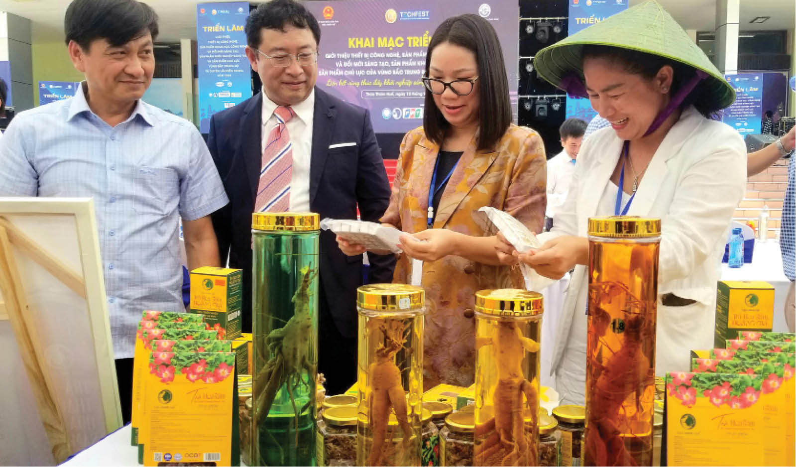 Kích cầu nguồn lực, thúc đẩy khởi nghiệp sáng tạo