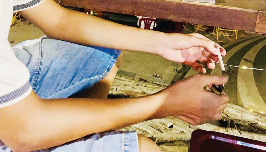 Thuốc lá thế hệ mới - hệ lụy khó lường