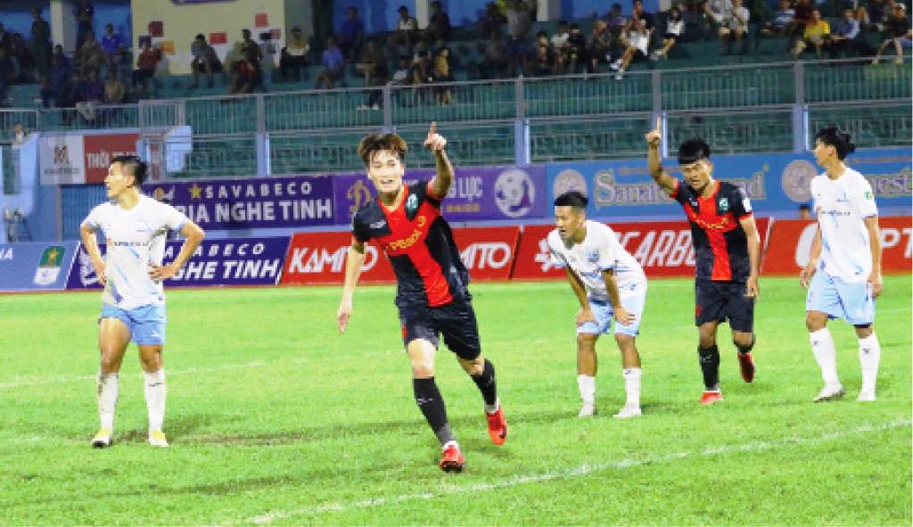 Những “cánh én báo xuân” mới