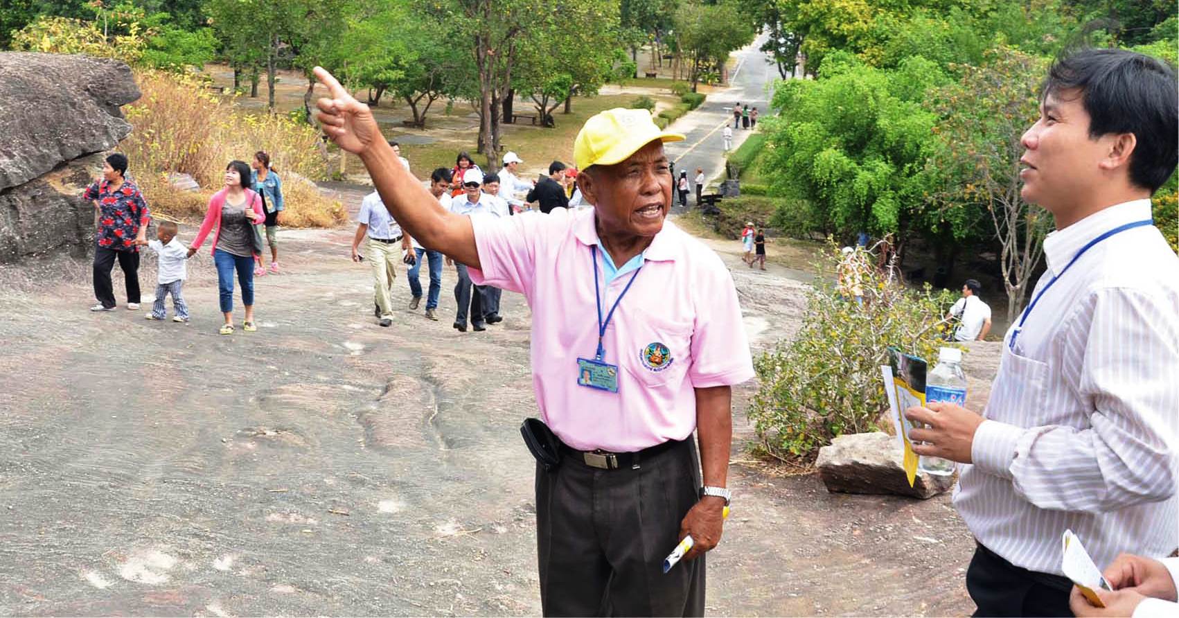 Chuyện “hoa hồng”