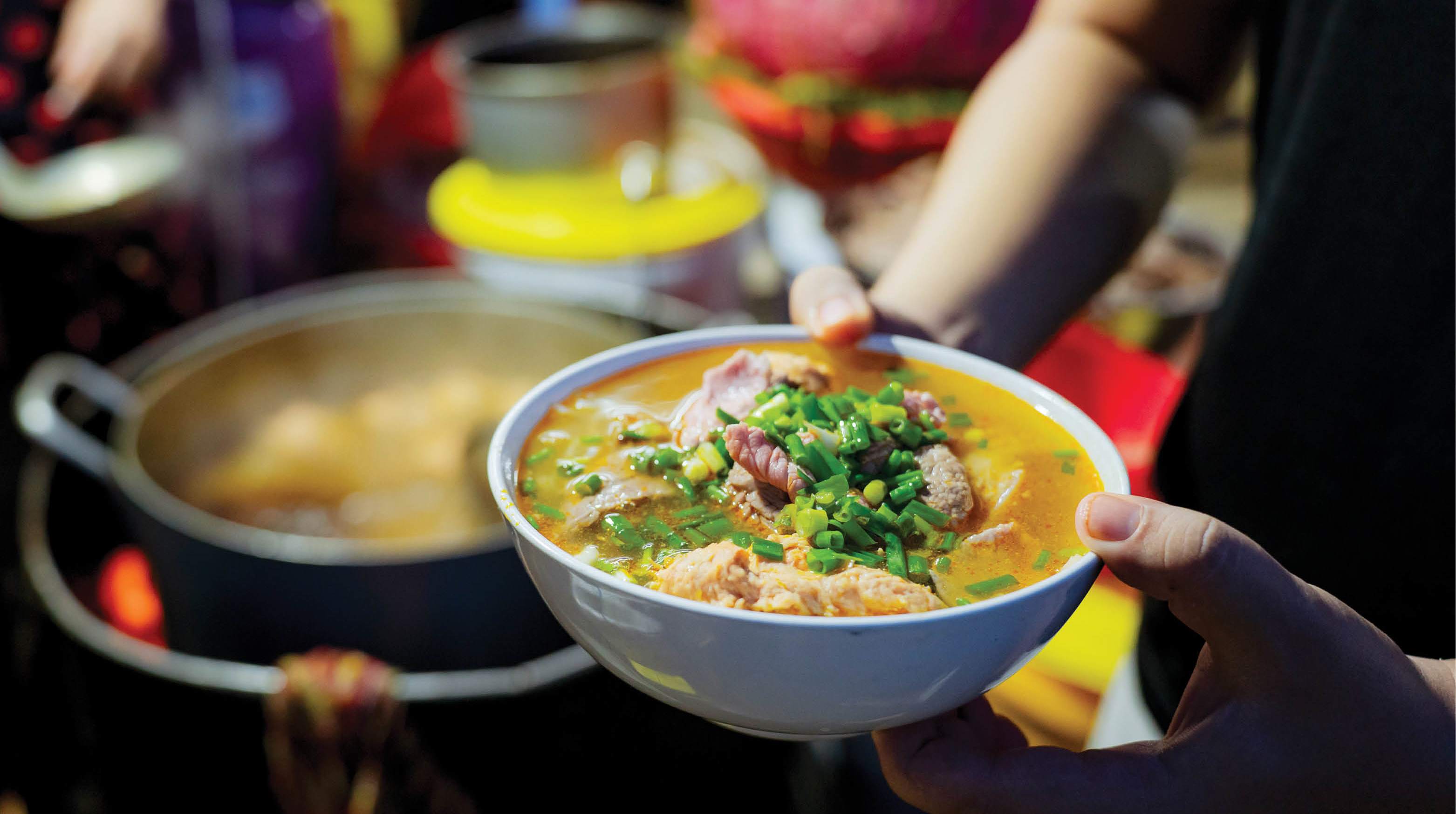 Món ngon ngày trở lạnh