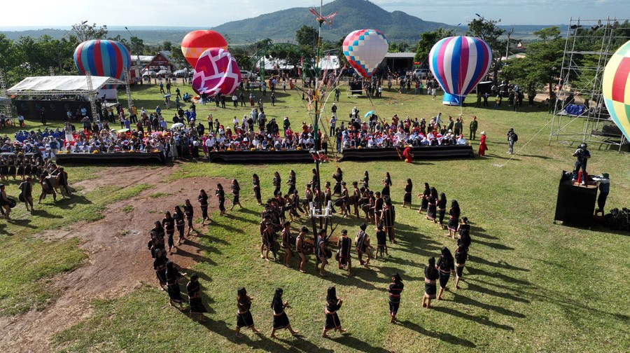 Tuần lễ Hoa dã quỳ-Núi lửa Chư Đang Ya 2024 diễn ra từ 8 đến 10 11