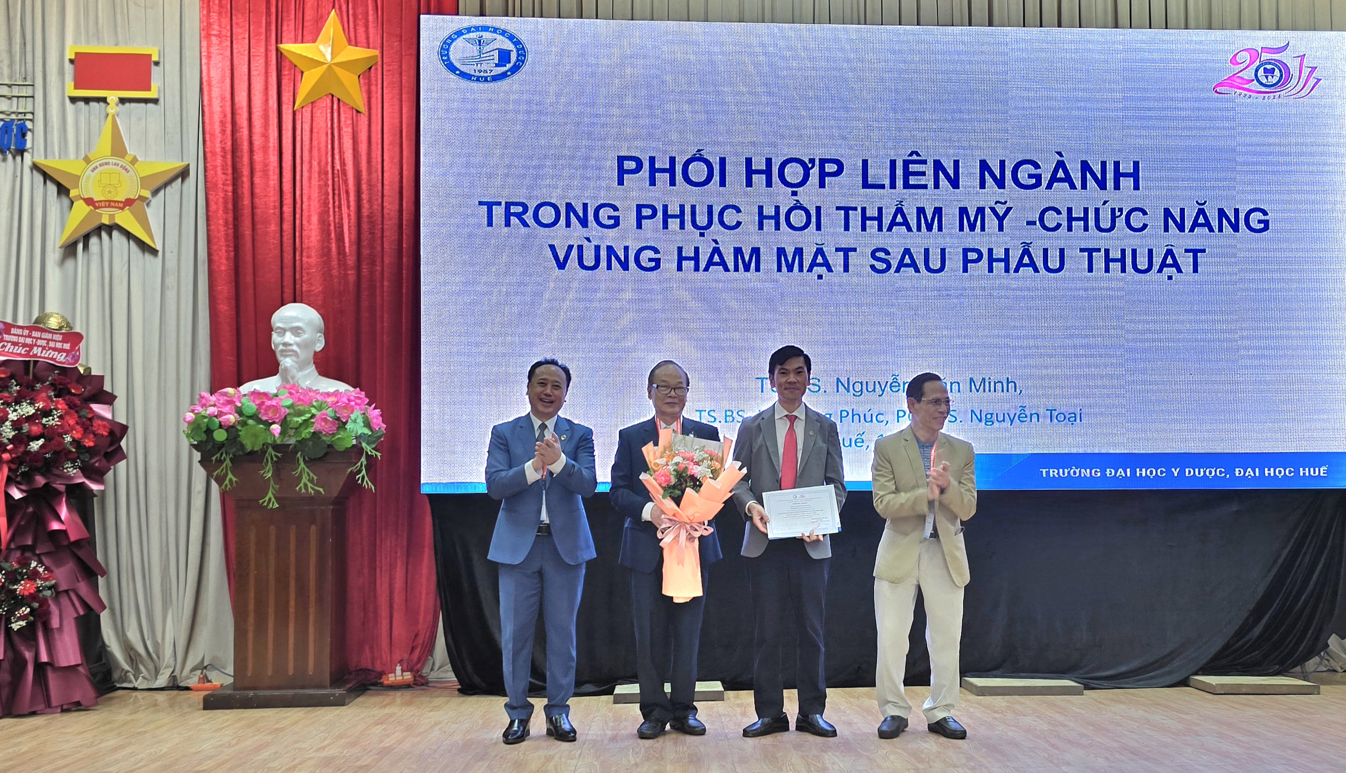 Giao thoa giữa truyền thống và hiện đại trong nha khoa