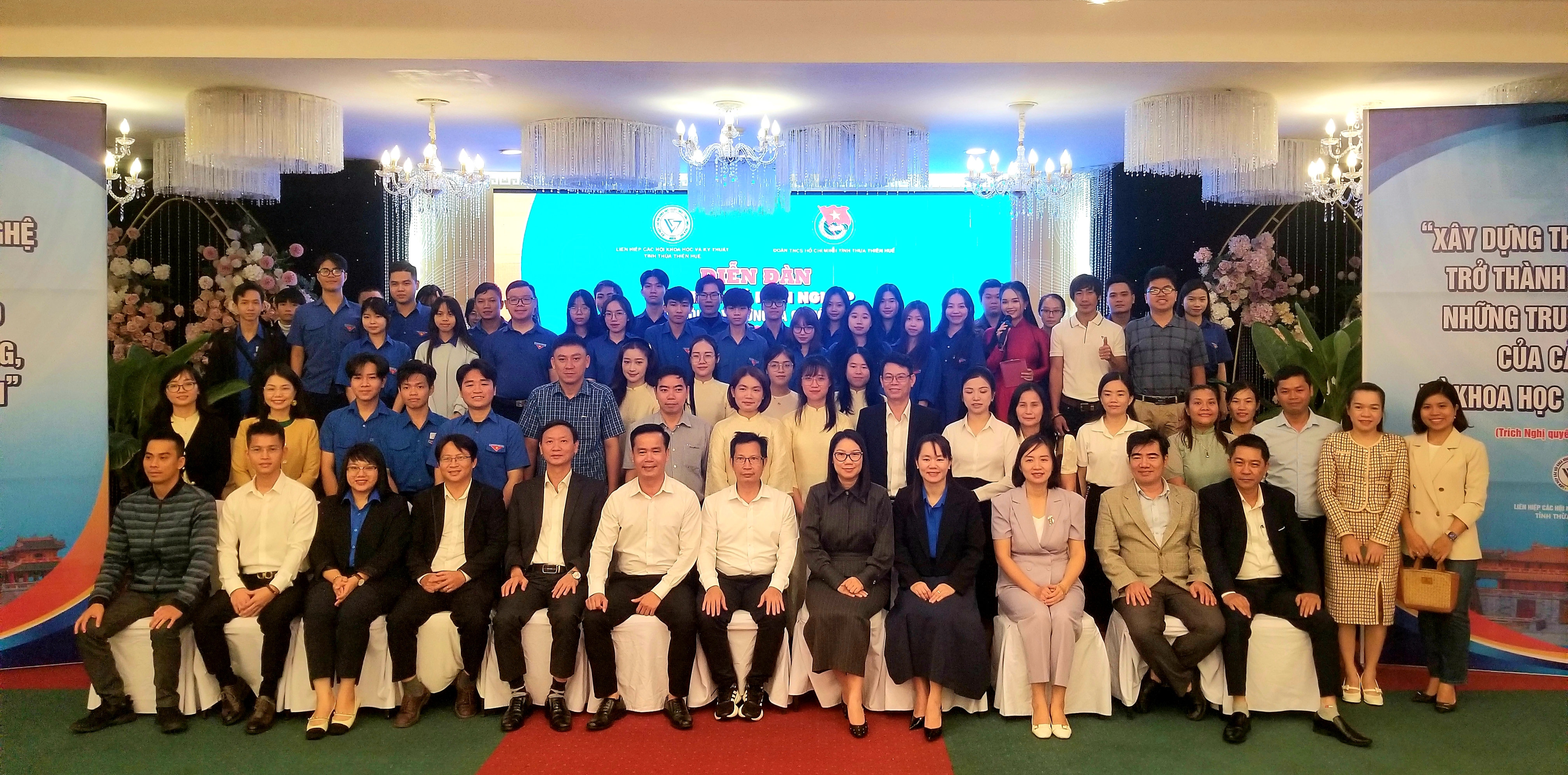 Diễn đàn kết nối trí thức trẻ khởi nghiệp