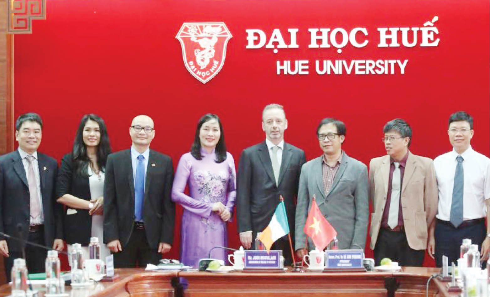 Cơ hội và thách thức trong phát triển thành Đại học Quốc gia