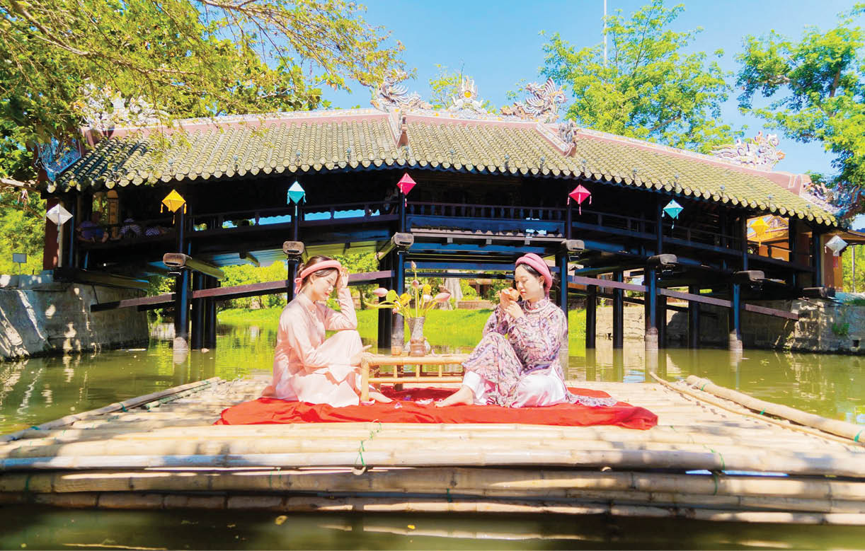 Khai thác tiềm năng du lịch theo hướng bền vững