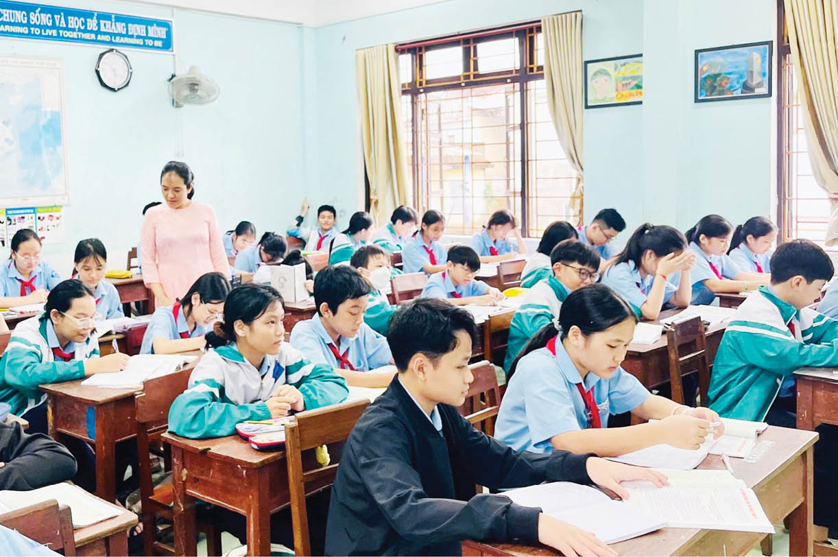 Ta chọn làm thầy