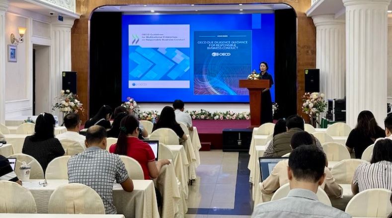 Nâng cao năng lực truyền thông chính sách, pháp luật về kinh doanh có trách nhiệm