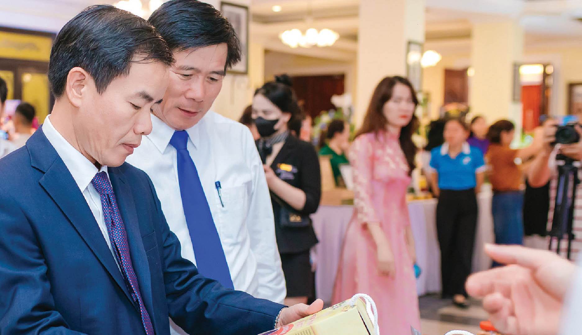 Liên kết để tạo lợi thế cạnh tranh