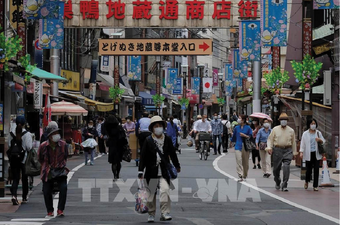 Nhật Bản lên kế hoạch bổ sung ngân sách để tài trợ gói kích thích kinh tế