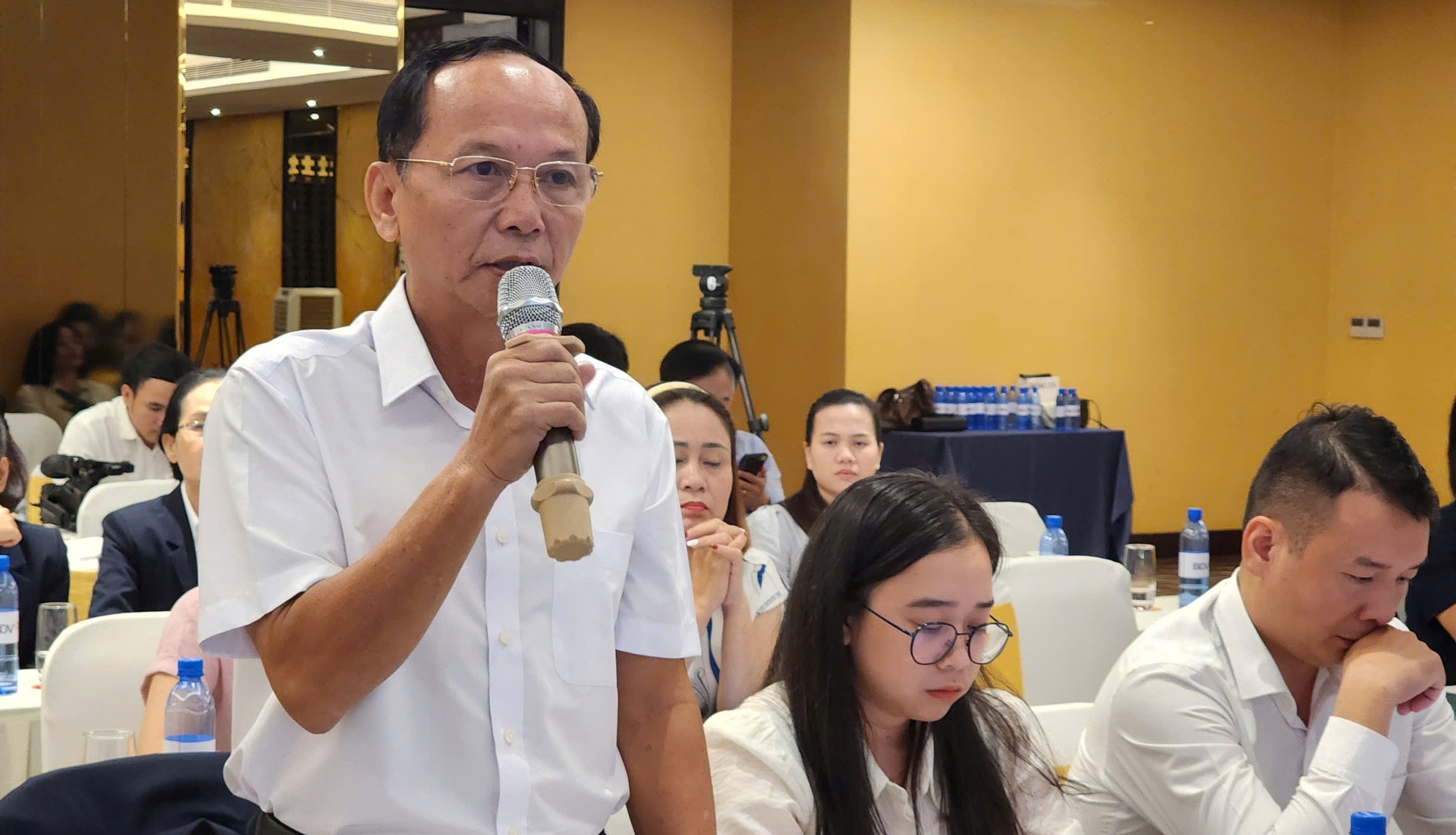 Ngân hàng và doanh nghiệp cần có tiếng nói chung