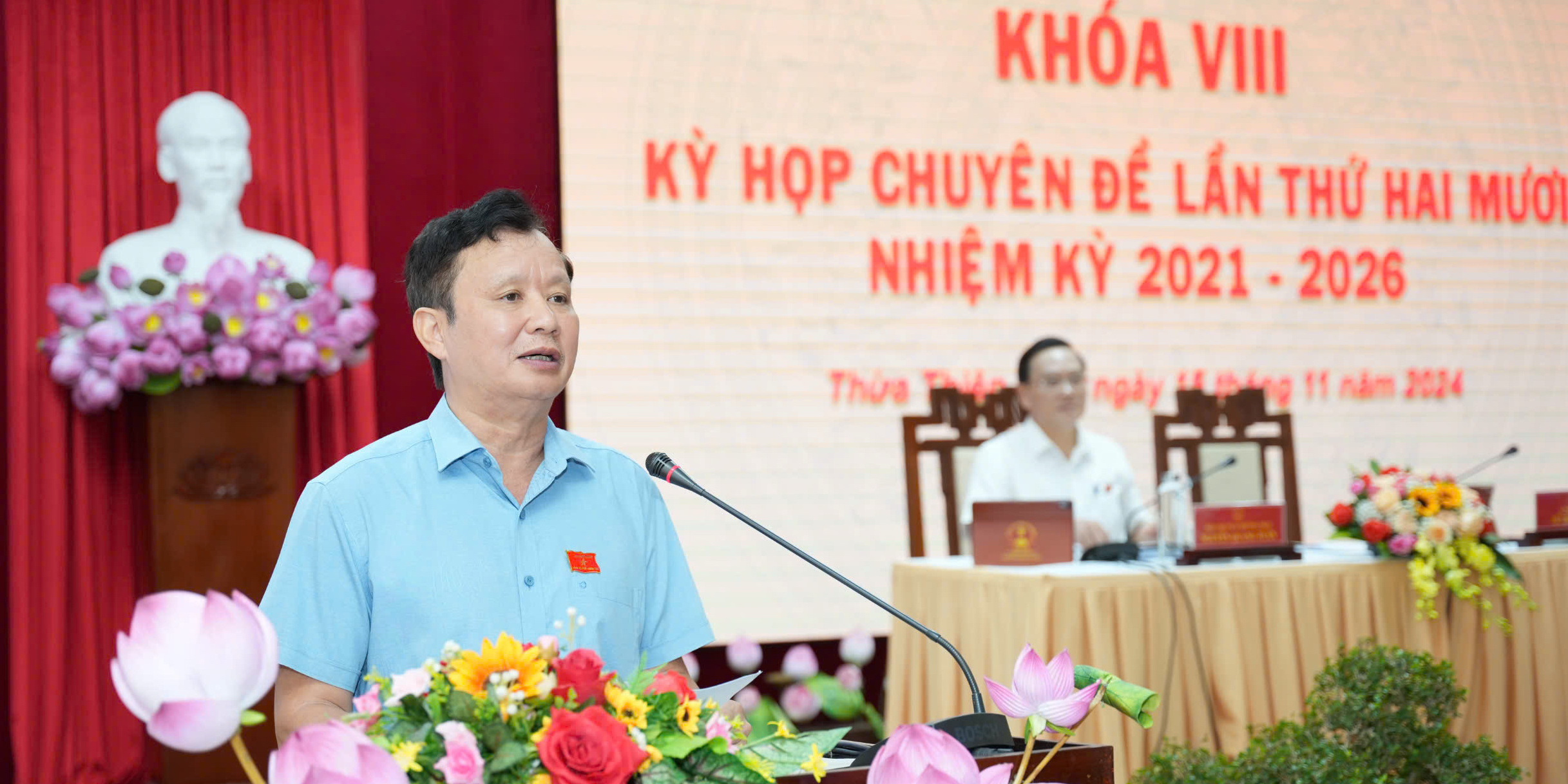 Phê duyệt chủ trương đầu tư nhiều dự án quan trọng