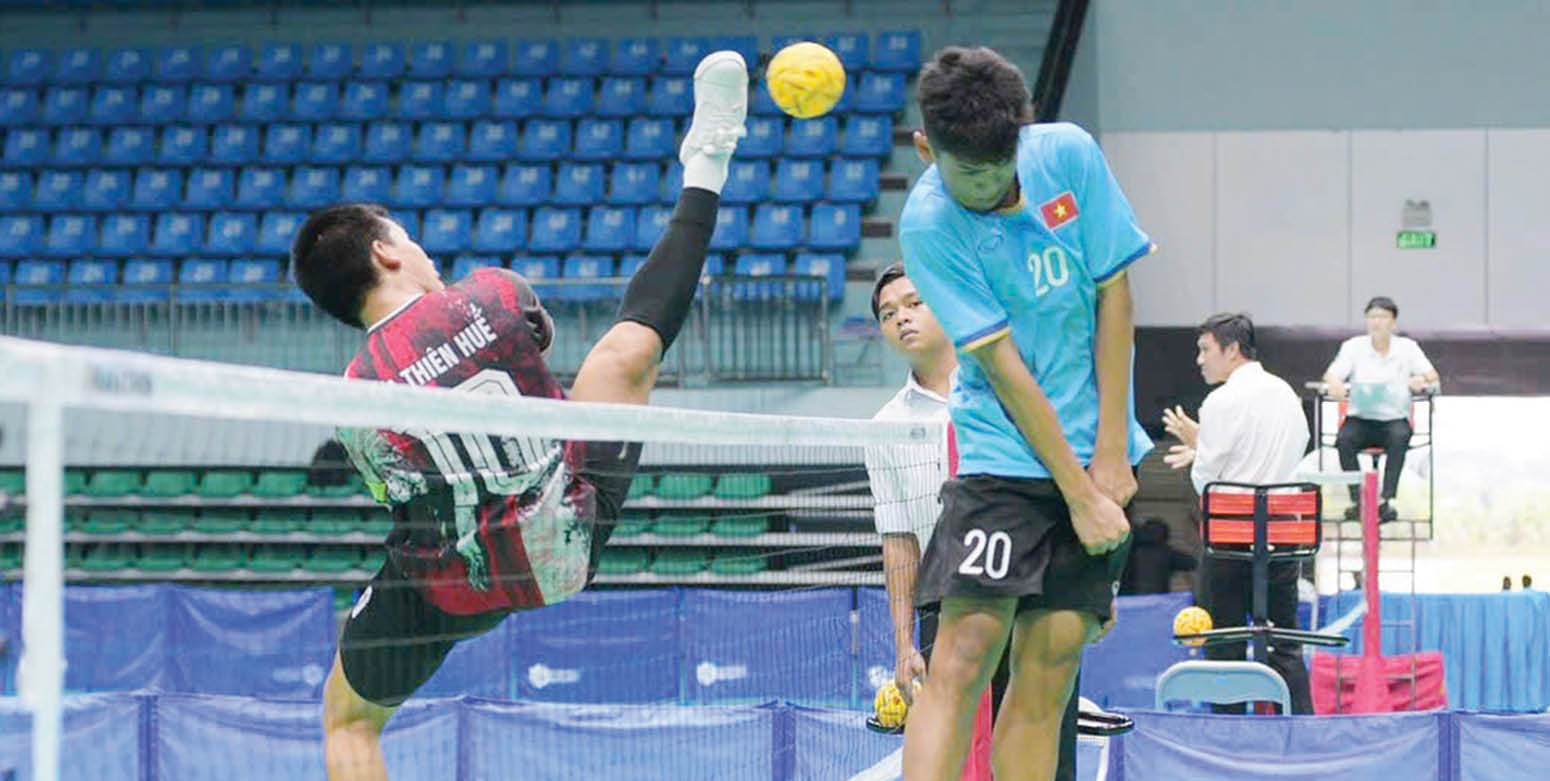 Cầu mây  hành trình phía trước