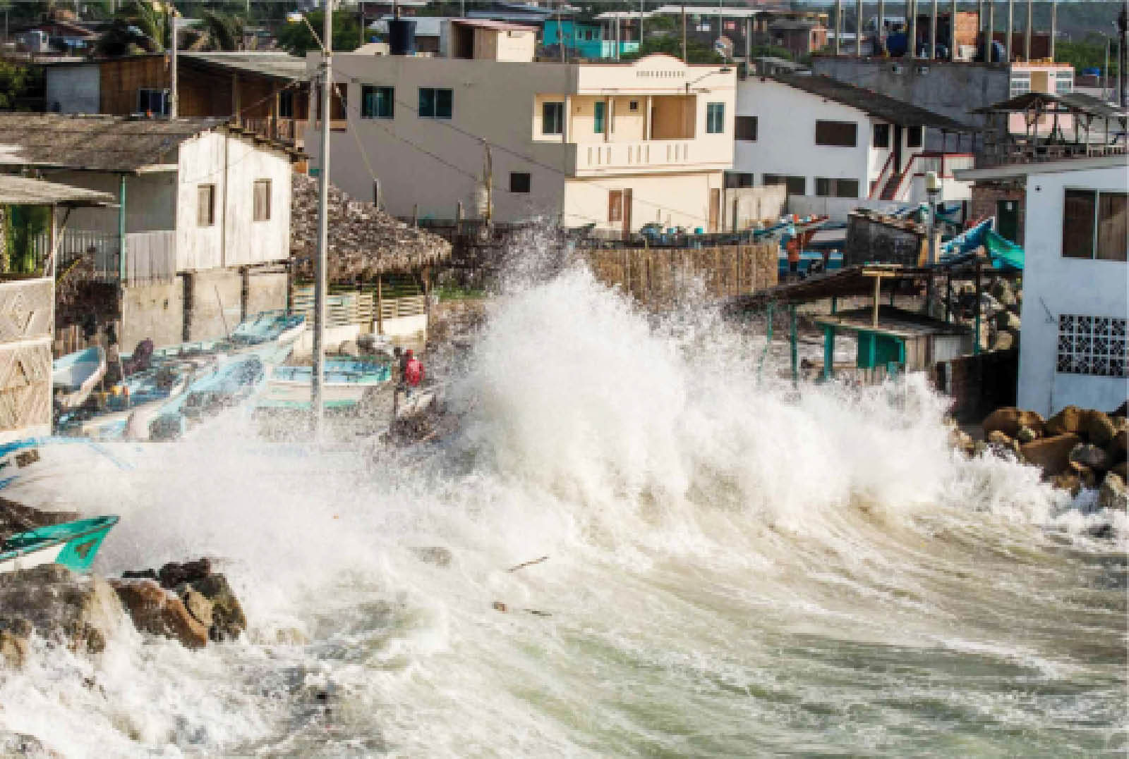 Châu Á - Thái Bình Dương Cần có hành động khẩn cấp về khí hậu